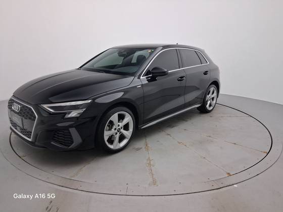 AUDI A3 2.0 40 TFSI MHEV SPORTBACK S LINE S-TRONIC AUDI A3 2.0 40 TFSI MHEV SPORTBACK S LINE S-TRONIC